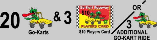 Go-Kart Raceway