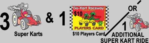 Go-Kart Raceway