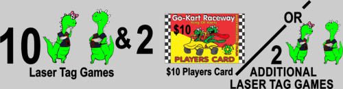 Go-Kart Raceway