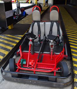 2-Seater Go-Karts | Go-kart Raceway