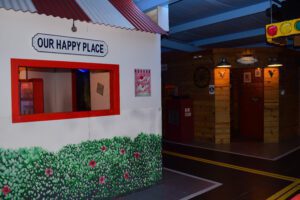 Our happy place is a candy store | Go-kart Raceway