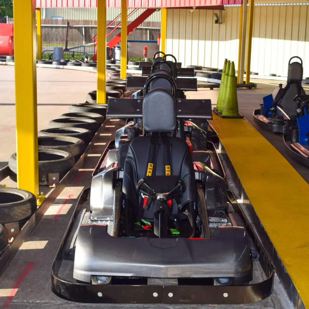 Go Karts in Houston, Kart Racing